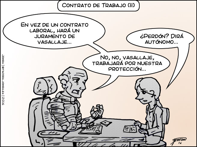 Contrato de trabajo