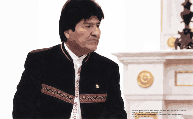 Evo Morales (2019)