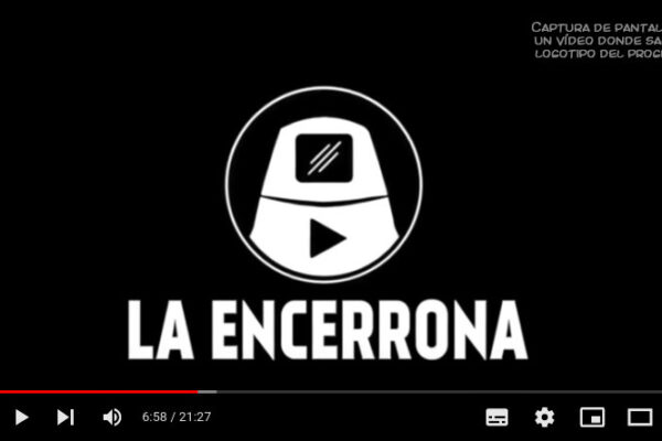 Logotipo (captura de vídeo) de LaEncerrona